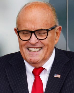 Rudy Giuliani.