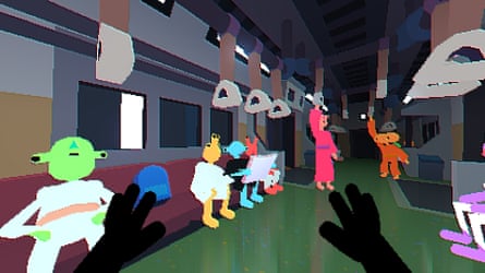 Bernband game screenshot