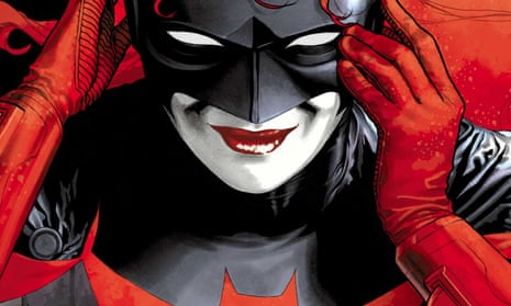 Batwoman was first introduced by DC Comics in July 1956.