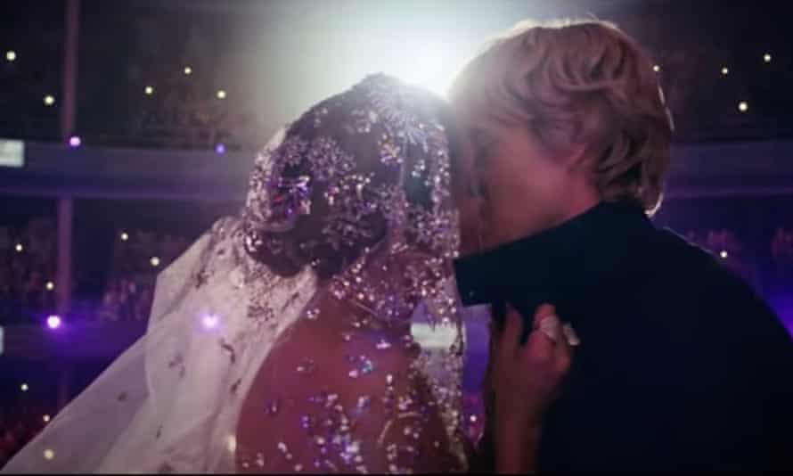 Marry Me: do you take the J-Lo/Owen Wilson romcom to be the weirdest film of 2022? | Movies 7 screengrabs from the trailer to the film Marry Me