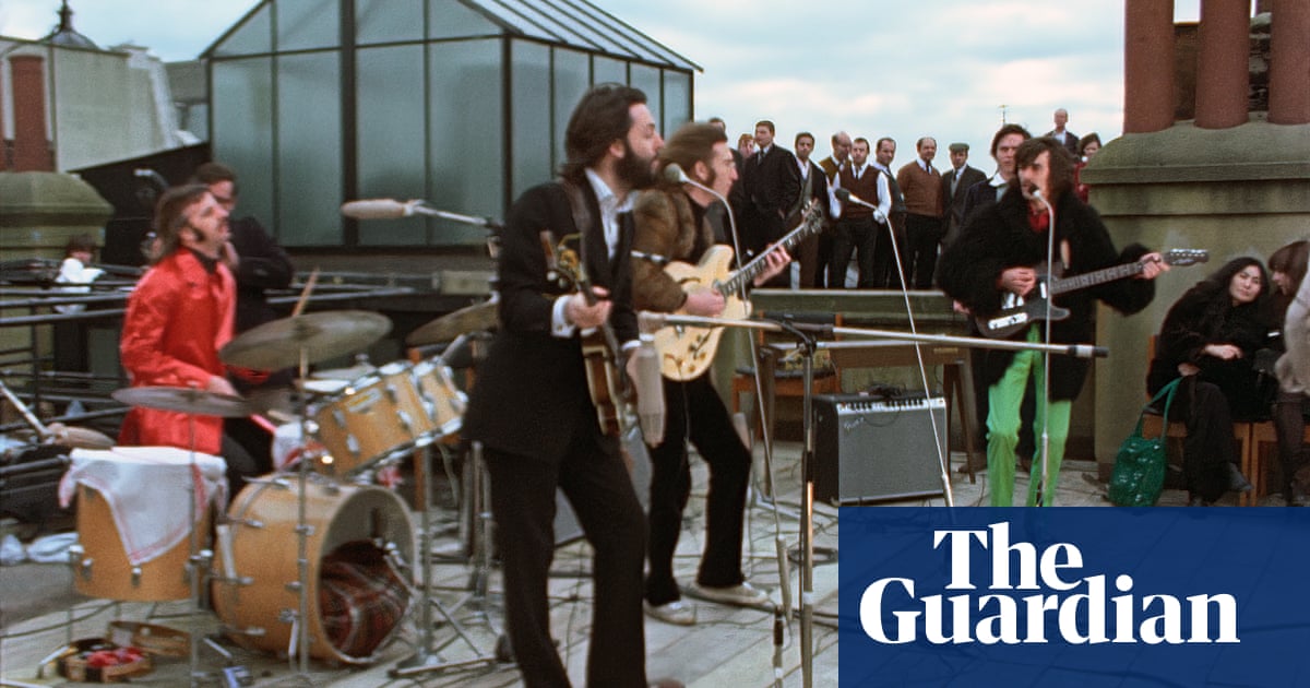 Tell us what you think about the documentary The Beatles: Get Back