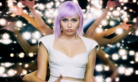 Miley Cyrus Taking Back Control Of Her Distorted Image In Black Mirror Miley Cyrus The Guardian
