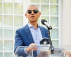 Sadiq Khan backs calls for maximum workplace temperature in UK