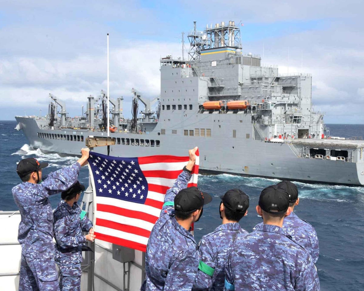 LGBTQ+ leaders condemn Trump plan to drop Harvey Milk's name from navy ship | Trump administration | The Guardian