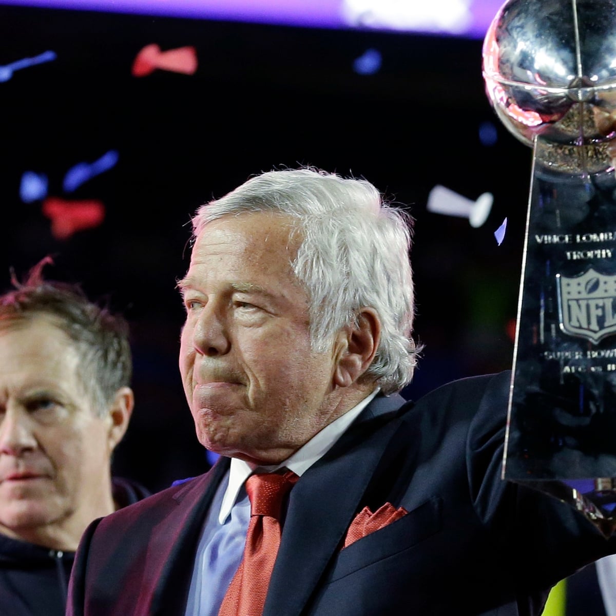 Who makes the Lombardi Trophy? Fun facts to know about the NFL's