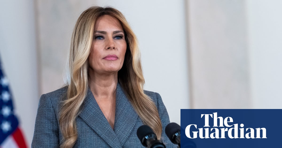 Melania says her piece about Epstein – doth the lady protest too much?