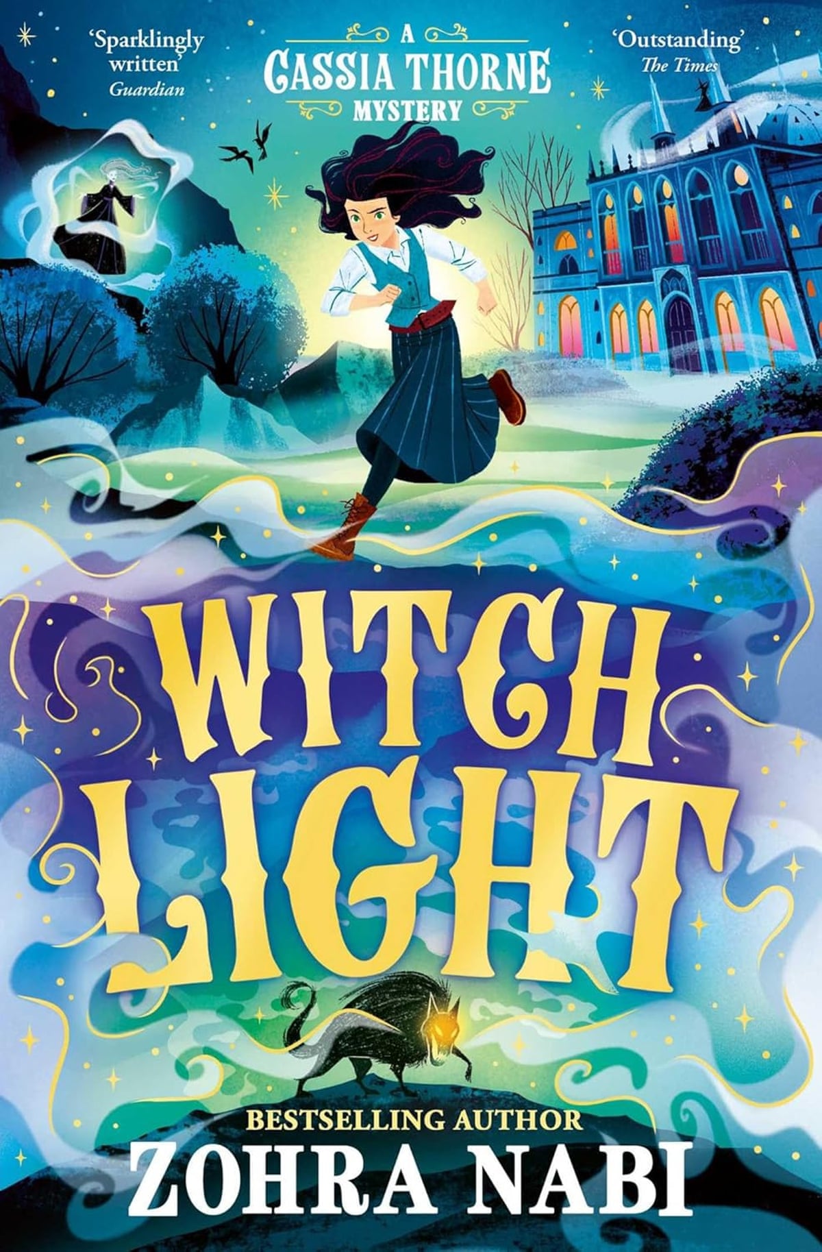 Witch Light by Zohra Nabi