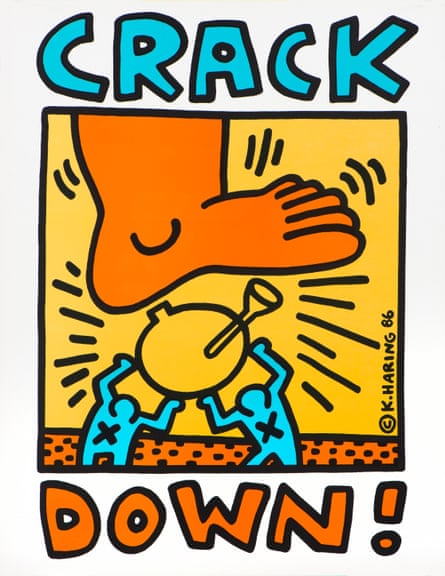 Crack Down! 1986.