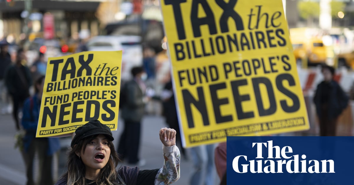 End Times Fascism by Naomi Klein and Astra Taylor review – the fightback starts here