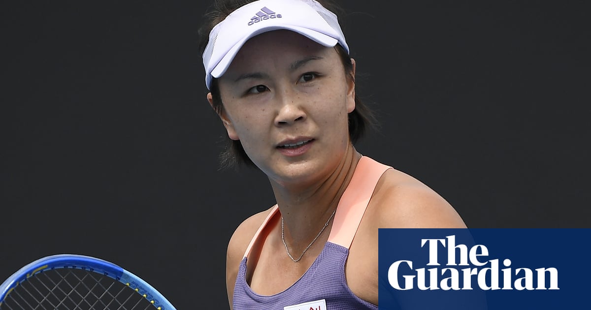 Peng Shuai: China faces global backlash over disappearance of tennis star – video report