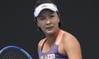 Peng Shuai: China faces global backlash over disappearance of tennis star - video report