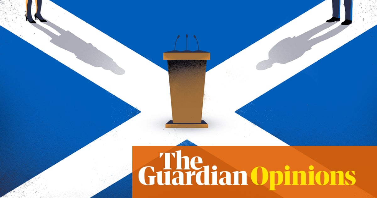 The SNP failed as an activist party. If it becomes a competent governing force, it may have a chance | Martin Kettle