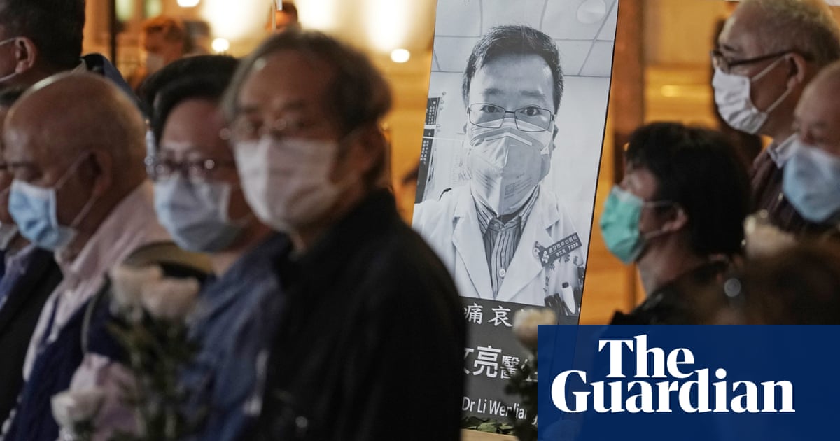 Oppression of journalists in China ‘may have been factor in Covid pandemic’