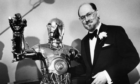 John Williams, who has received 52 Oscar nominations, in 1980.