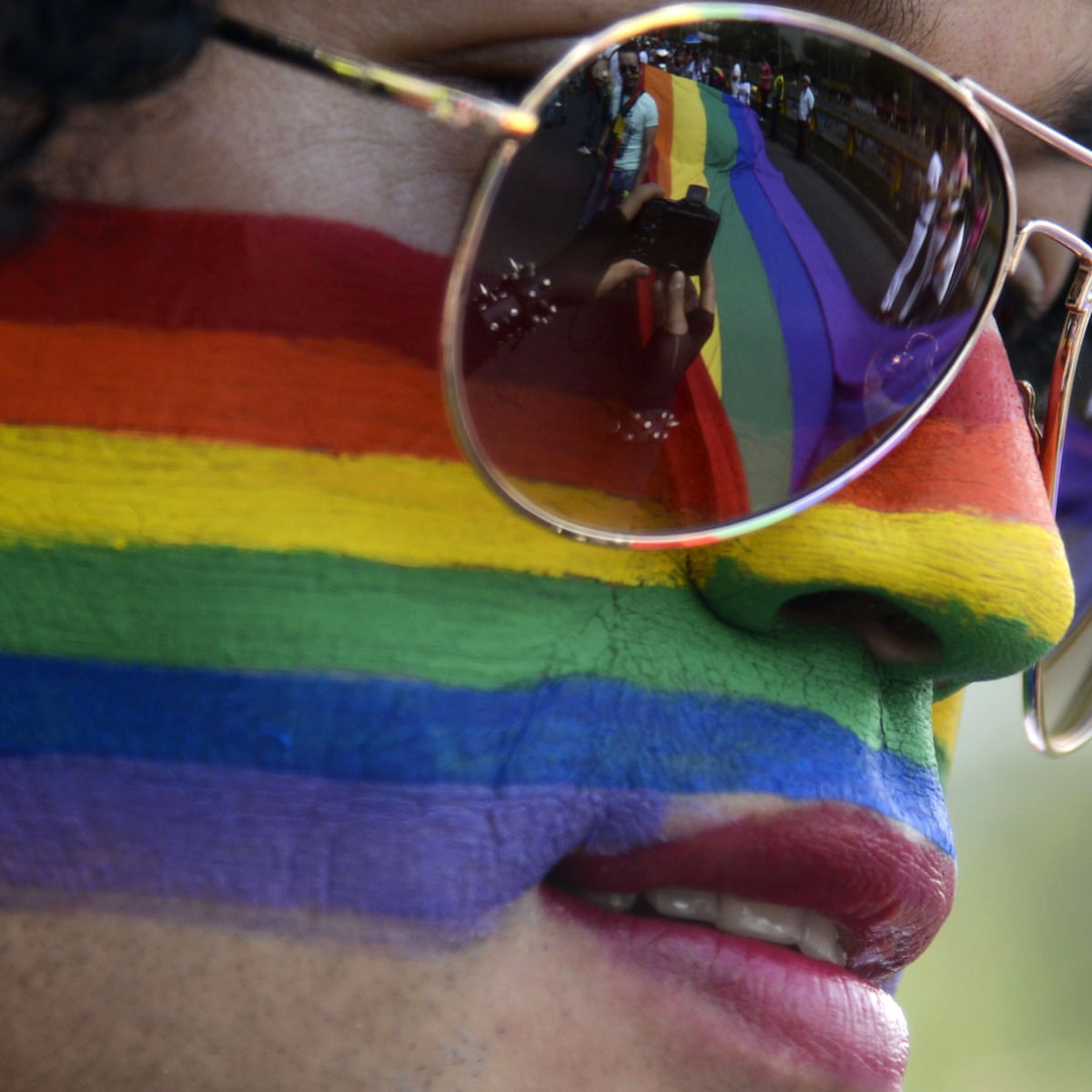 Pakistan Gets Flustered Over Facebook S Gay Rights Meme World