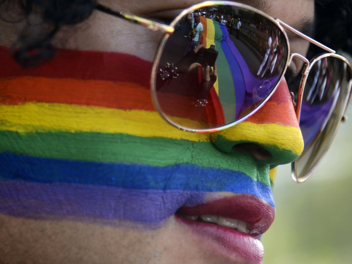 Pakistan Gets Flustered Over Facebook S Gay Rights Meme World