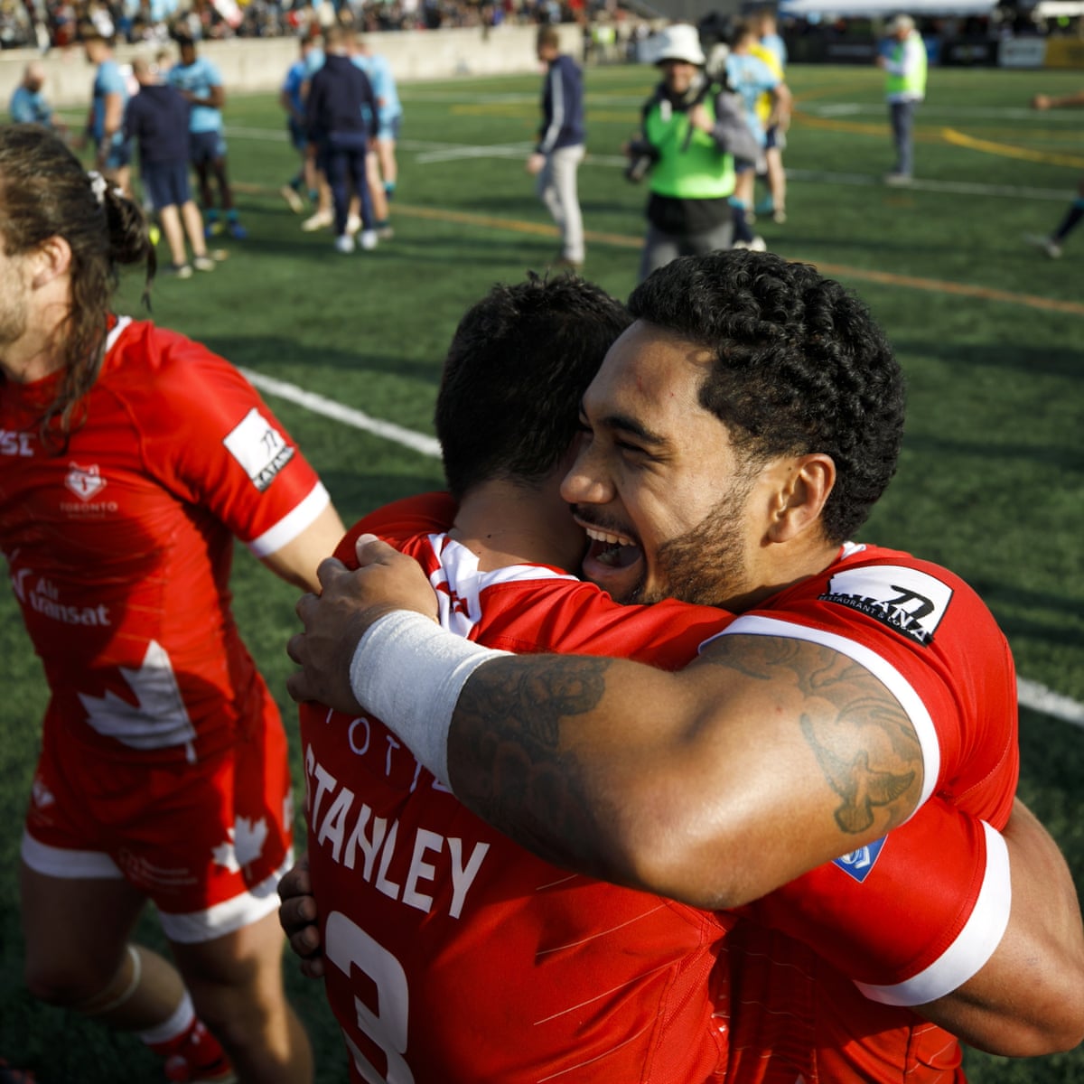 Ambitious Toronto Wolfpack Look To Stir Things Up After Promotion