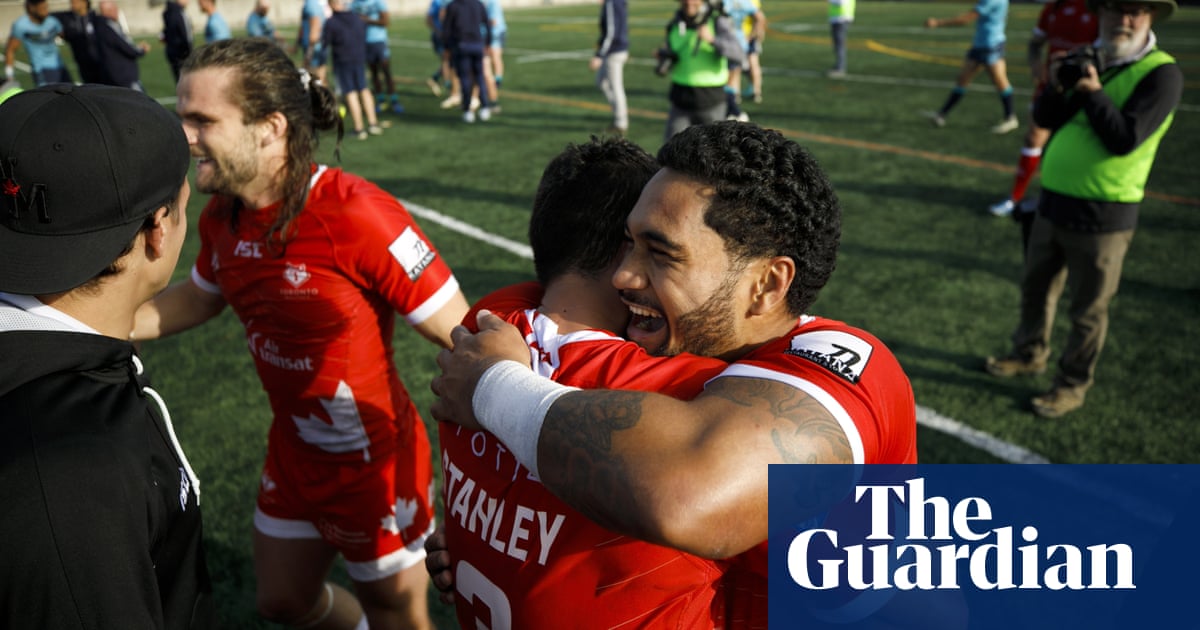 Ambitious Toronto Wolfpack look to stir things up after promotion