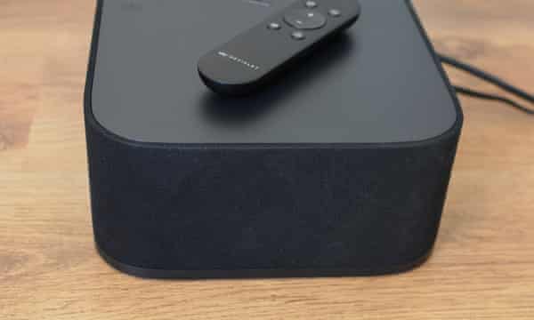 Sky Soundbox Review The All In One Tv Speaker That Won T Annoy The Neighbours Technology The Guardian