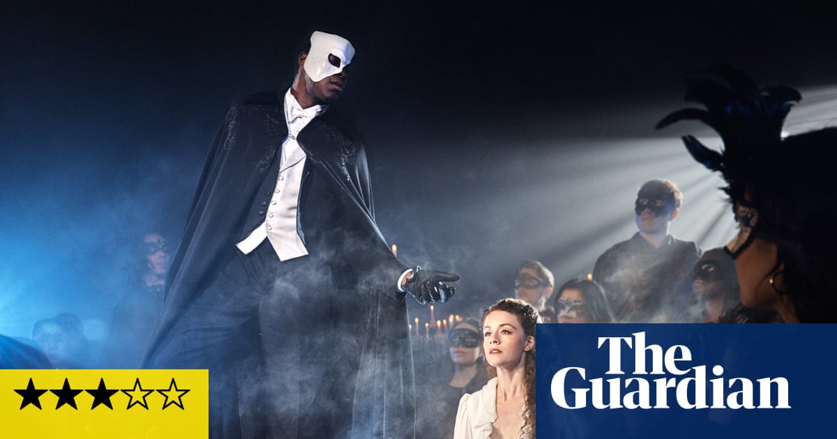 Crítica de ‘Masquerade’: ‘El Fantasma de la Ópera’ regresa con una nueva estratagema Crítica de ‘Masquerade’: ‘El Fantasma de la Ópera’ regresa con una nueva estratagema