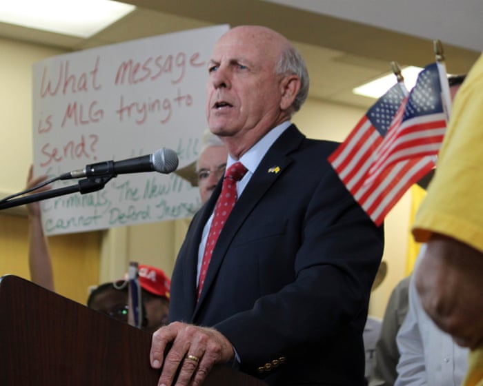 Trump nominates ex-New Mexico lawmaker to oversee public lands