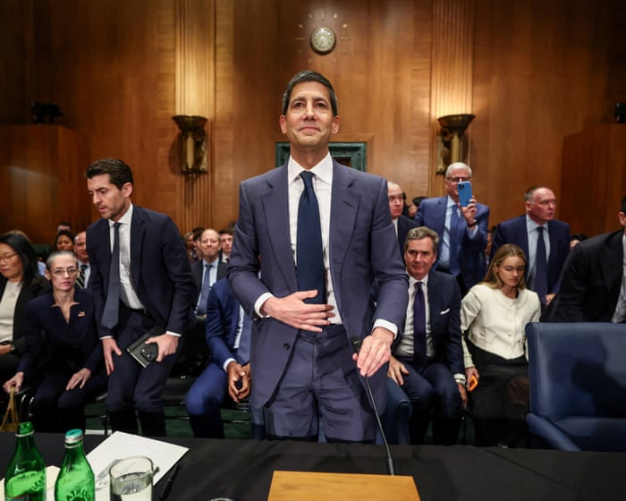 US Senate expected to confirm Kevin Warsh as next Federal Reserve chair