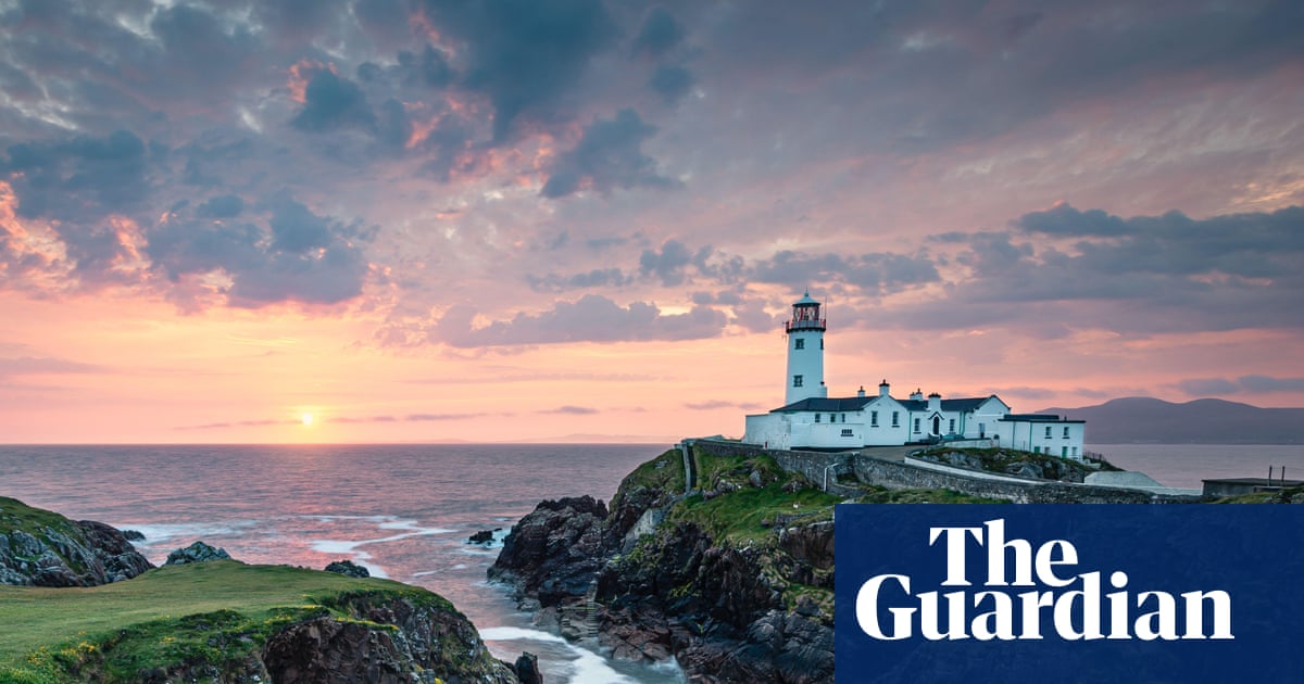 ‘The Irish landscape whispers tales of the past’: a trip beyond the blarney in far-flung Donegal
