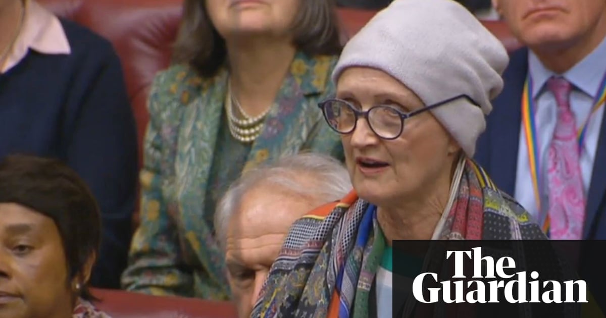 Brain cancer to get more funding in tribute to Tessa Jowell, says No 10