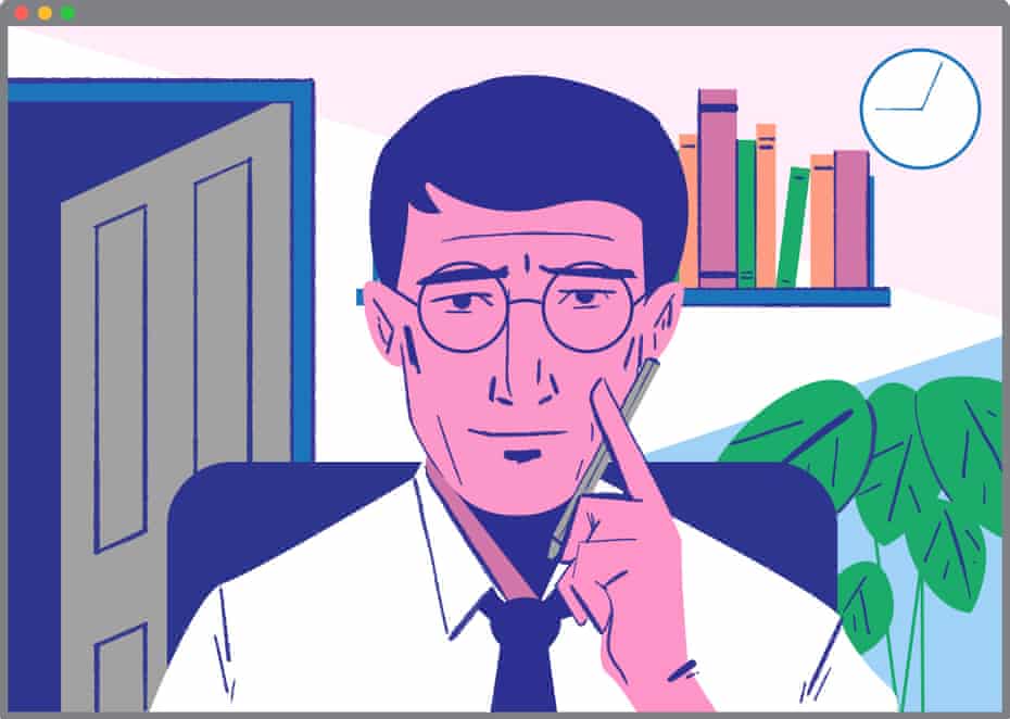 The Zoom boom: how video-calling became a blessing – and a curse | Zoom | The Guardian The Zoom boom: how video-calling became a blessing – and a curse | Zoom | The Guardian