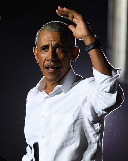 Barack Obama: ‘There’s footage and records.’