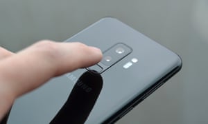 samsung galaxy s9+ review