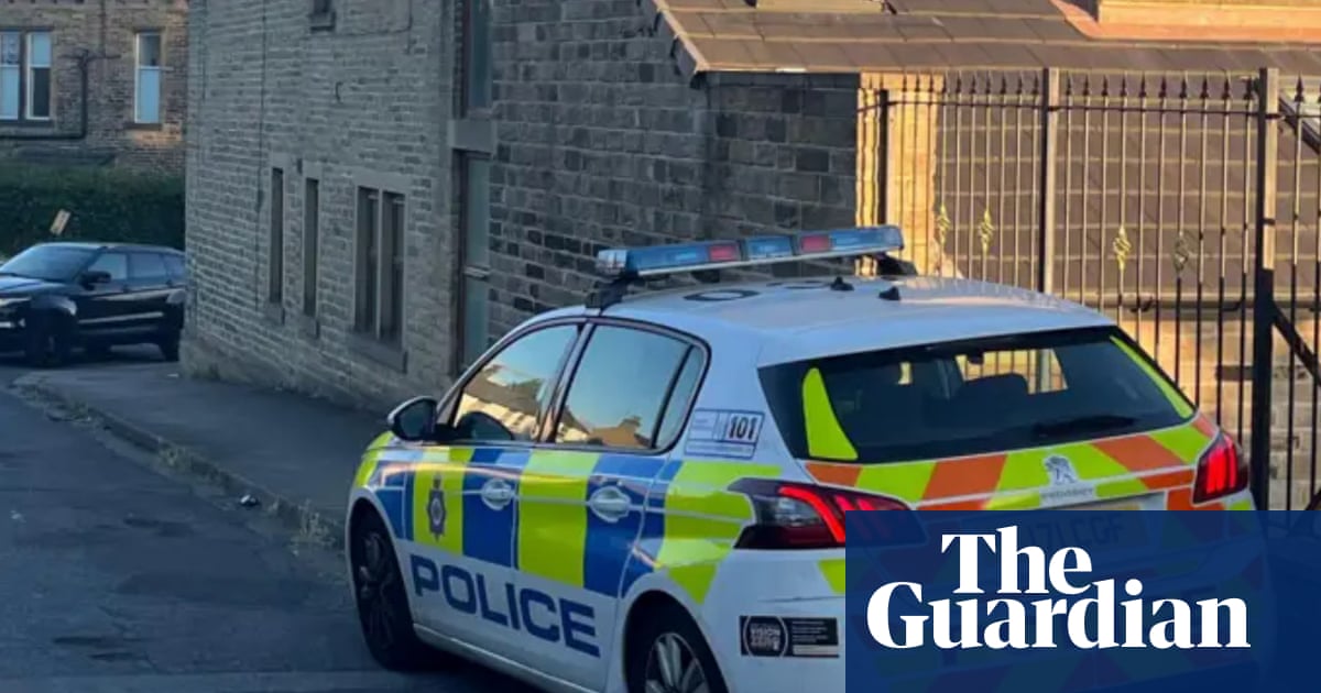 Teenage boy arrested after death of 13-year-old girl in West Yorkshire
