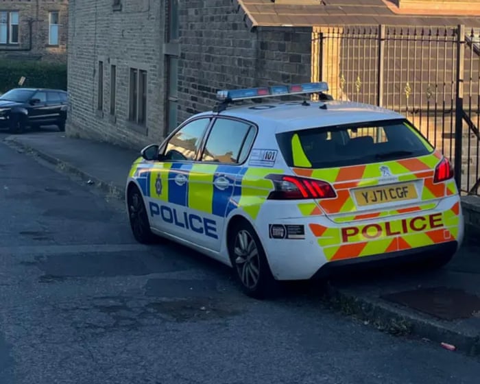 Teenage boy arrested after death of 13-year-old girl in West Yorkshire