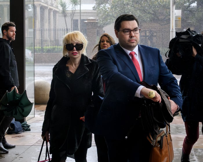 Bruce Lehrmann’s lawyer asks defamation appeal for more time to prepare but justices tell her ‘start now’