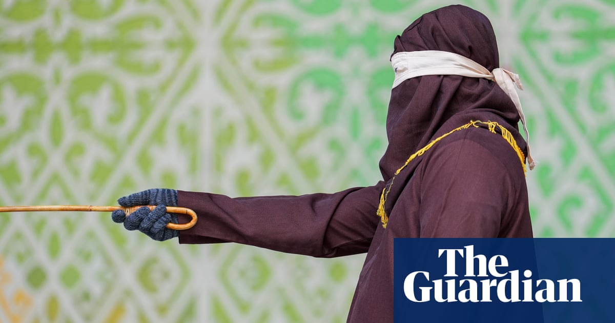 Young Indonesian couple publicly caned after kissing on TikTok