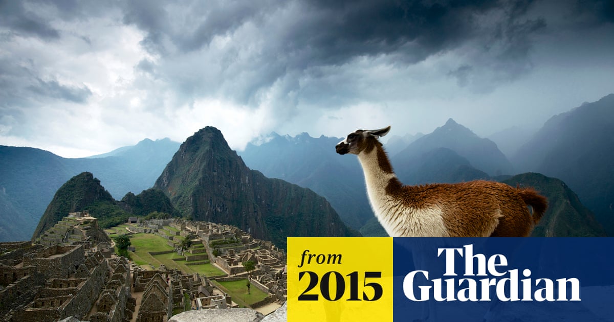 The world's most desirable holiday destinations – in pictures