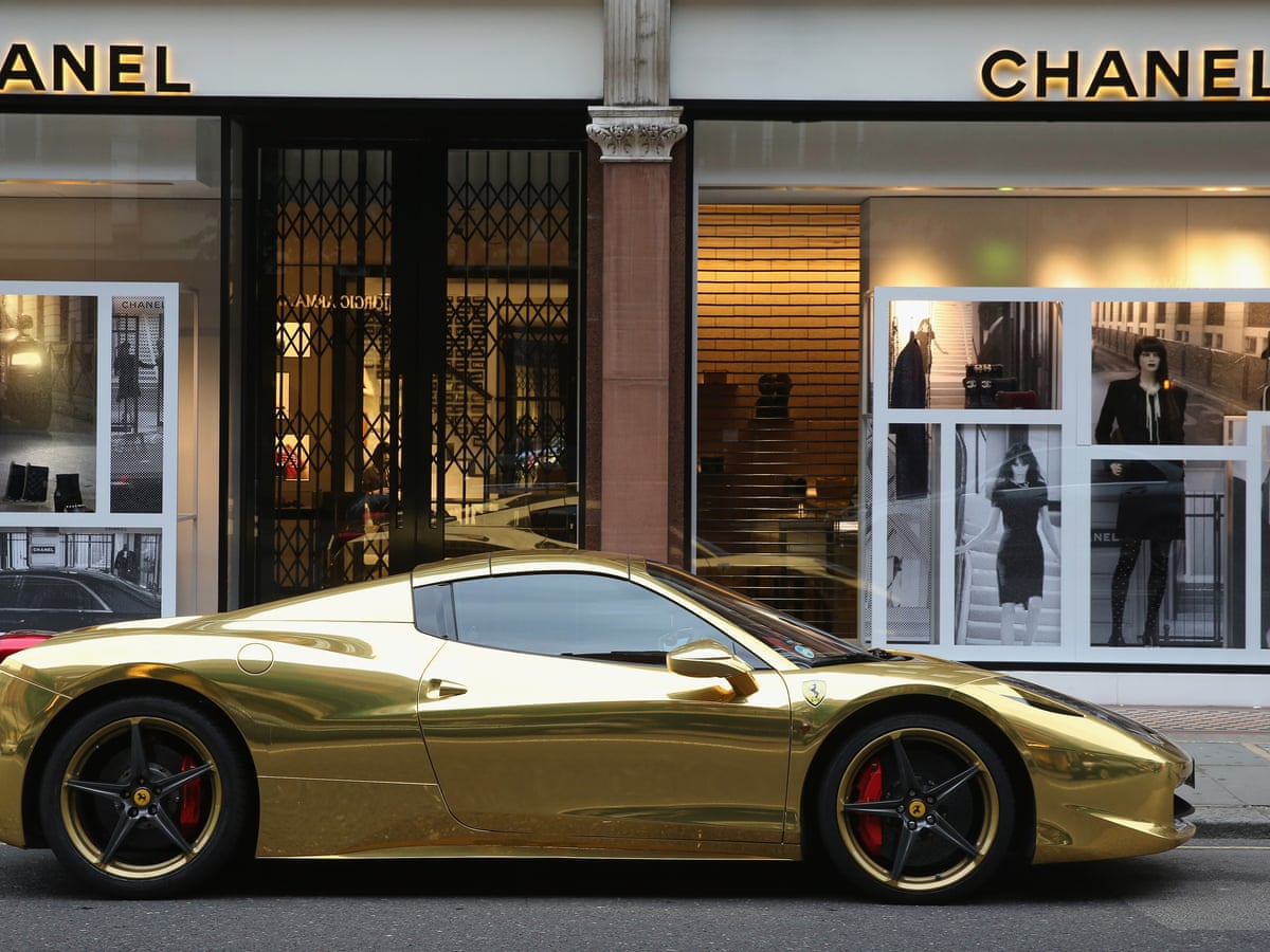 Uk S Six Richest People Control As Much Wealth As Poorest 13m