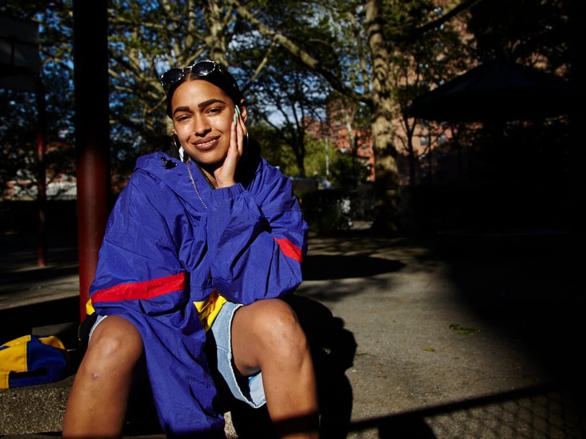 princess nokia 1992 deluxe review freewheeling mc asserts ownership rap the guardian