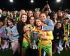 With a little bravery and these big swings, AFLW can enjoy more magical crowd moments | Sarah Guiney