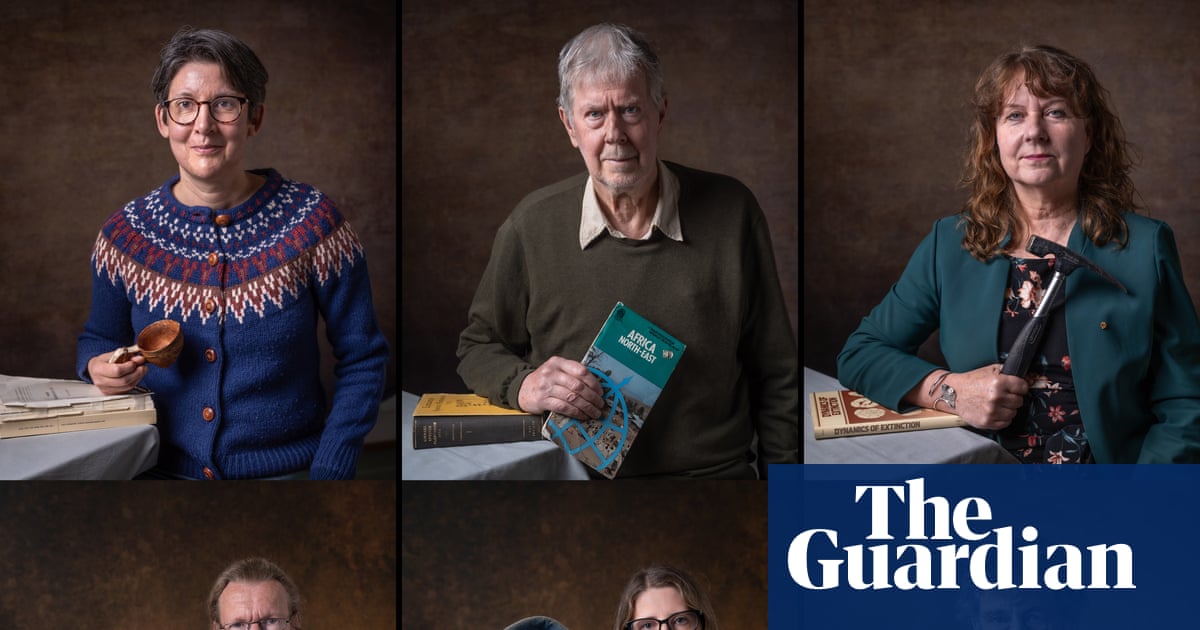 In the footsteps of Linnaeus: scientists share their passion for species from tiny wasps to hairy plants in pictures