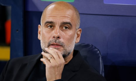 Pep Guardiola: 'Everyone wants City to disappear' in legal battle | Manchester City | The Guardian