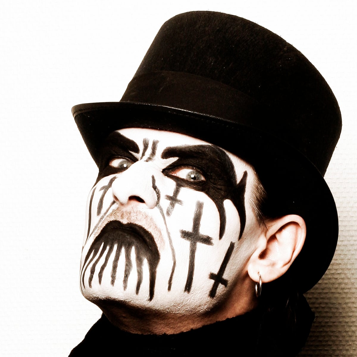 King Diamond I welcome the powers of the unknown  Metal  The Guardian