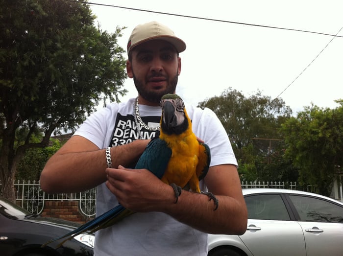 Ahmad Merhi is in prison in Iraq, where he has been sentenced to the death penalty on terrorism charge.