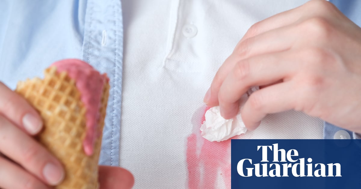 Tight spot: cheapest spray takes first place in Choice stain remover test