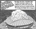 David Squires disegna il derby di Sydney FC con metafora di “fatberg”