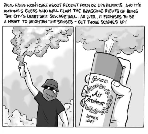 Total Fatball, panel 6