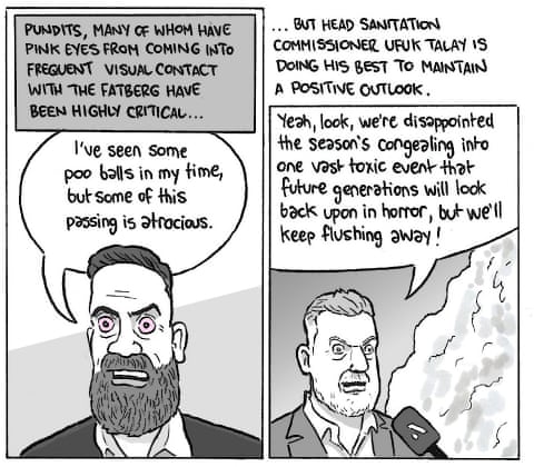 Total Fatball, panel 4