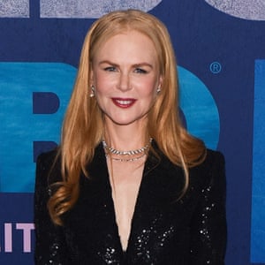 Nicole Kidman.