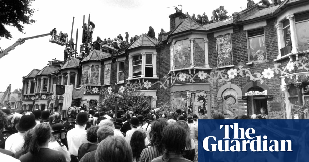 How the battle of Claremont Road changed the world: 'The whole of alternative London turned up'