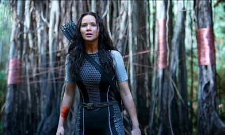The Hunger Games: Mockingjay Part 2' vividly ends film series